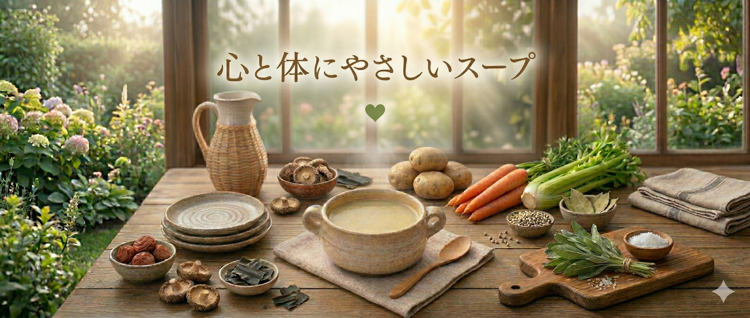 スープ